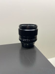 Fujifilm XF 56mm f1.2 R