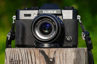 Fujifilm XT10 + Fujifilm XF 23mm F2 R WR
