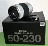 Objektiv Fujifilm XC 50-230 f 4.5-6.7 OIS II prodam