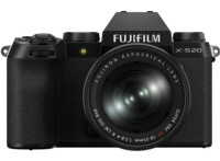 Prodam fotoaparat Fujifilm X-S20 z objektivom XF18-55mmF2.8-4 R LM OIS