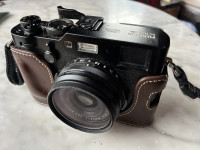 Fujifilm X100F