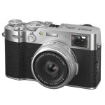 Fujifilm X100VI - srebrn