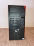 FUJITSU Esprimo P557 E85+ 7.Gen i5-7400 8GB RAM 250GB SSD + 500GB DVD