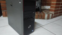 Fujitsu I5 3470, 8GB, GT430, 640GB HDD