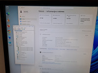 Prodam Fujitsu Esprimo P558/E94+ Windows 11 25H2