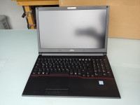 Fujitsu Lifebook E556 15,6" Intel Core i3-6100U 8GB 500gb HD
