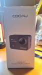 Akcijska kamera COOAU CU-SPC02 4K 60FPS Cool Series