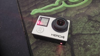 GOPRO 4 HERO BLACK