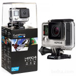 Nov še zapakiran Gopro Hero 4 Black