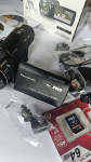 Panasonic FullHD 3MOS kamera HC-920 Wifi 20mpx foto, optika Leica, 64G