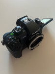 Panasonic Lumix GH5 + metabones adapter za Ef