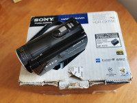 Sony kamera HDR-CX115E prodam
