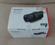 Sony kamera HDR-CX900E