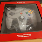 NOV Nintendo 64 N64 kontroler - Switch/Switch 2