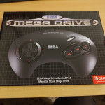 SEGA Mega Drive kontroler - Switch/Switch 2