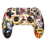 Blade DC Batman brezžični igralni plošček za PS4/PC z osvetlitvijo LED