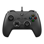 Igralni krmilnik MSI Force GC200 črne barve, USB