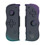 LEXIP, proizvajalec Steelplay - Adventure Twinpads črne tipkovnice