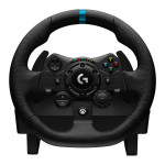 Logitech G G923 - Volan + pedala - PC - PlayStation črna