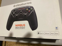 Nimbus apple TV, Iphone, Ipad, Ipod igralni wirelles kontroler
