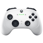 Razer Wolverine V3 Pro bel - brezžični krmilnik za e-športe za Xbox in