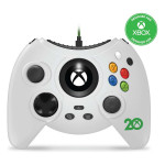 Žični krmilnik Hyperkin Duke, bel, za XBOX
