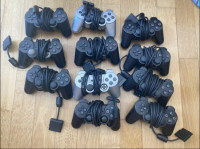 PS2 H model krmilniki za dele