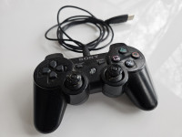 PS2 Sony joystick igralna palica, USB priklop