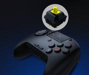 Razer Raion Kontroller / Controller Fightpad, za PS4/PS5