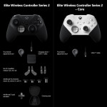 Xbox Elite Series 2 kontrolerji