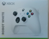 XBOX kontroler (Robot White)