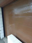 Dvižna garažna vrata (d225 x v205)