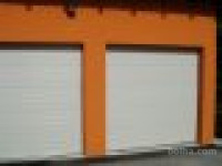 Garažna vrata 250X215 260 x 220 300X2500 z motorjem