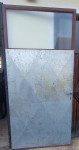 Garažna vrata 255 X 270