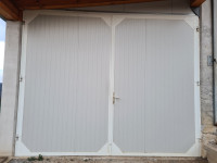 Garažna vrata 3050x2850mm