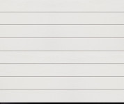 Garažna vrata IsoMatic 250 cm x 212,5 cm bela s pogonom