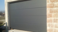 Garažna vrata sekcijska 250x215  AKCIJA AKCIJA