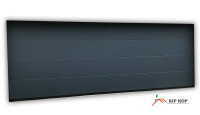 KIPLIFT SEKCIJSKA GARAŽNA VRATA 300 X 250 Z MONTAŽO