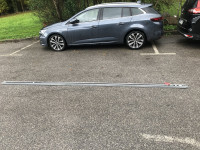 LETEV ZA GARAŽNA VRATA DOLŽINA 4 METRE