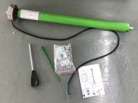 MOTORNI CEVNI POGON ZA ROLO VRATA  60 Nm