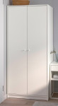 Garderobna omara (Š 80 x G 55 x V 177cm)