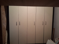 GARDEROBNA OMARA ŠIRINA 215 X VIŠINA 240 CM UGODNO