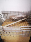 ikea pax mrežasti predalniki 75 cm