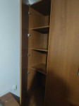 Prodam 2x omara za spalnico (120eur za kos)