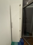 Vrata bela za Pax omaro Ikea
