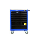 GEKO G10807 Voziček za orodje 7 predalov 680 x 460 x 995 mm