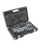 HOEGERT HT1R470 Set nastavkov z ragljo, 60-delni
