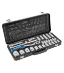 HOEGERT HT1R480 Set nastavkov z ragljo, 29-delni