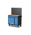 HOEGERT HT7G044 Delavniška omara s stensko ploščo