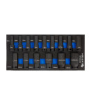 HOEGERT SET UDARNIH NATIČNIH KLJUČEV, 15-DELNI, organizator EVA, za vo